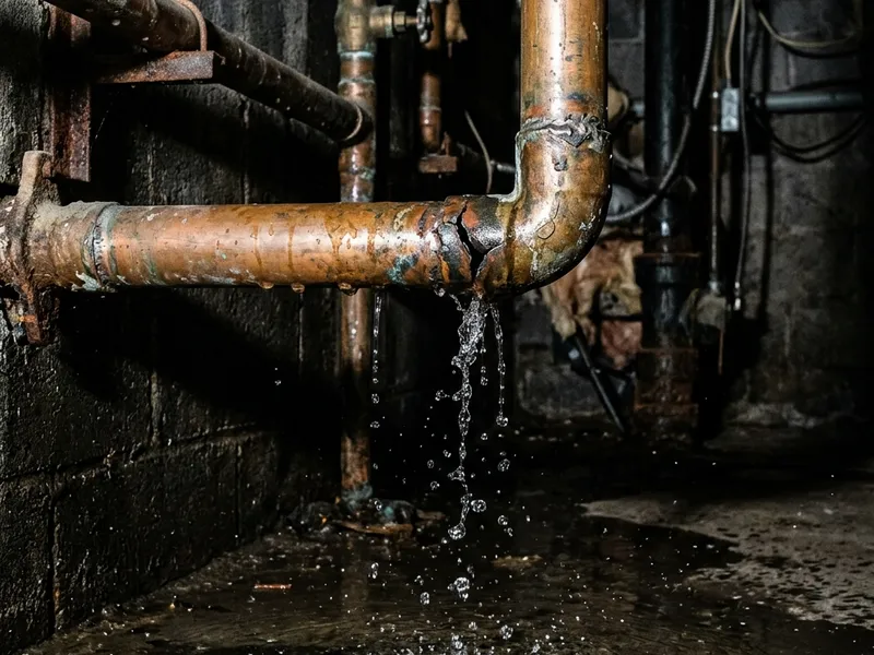 Leak Detection & Repair Plumber in Cuba, AL